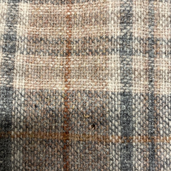 Vintage ‘70’s wool blazer - Picture 9 of 12